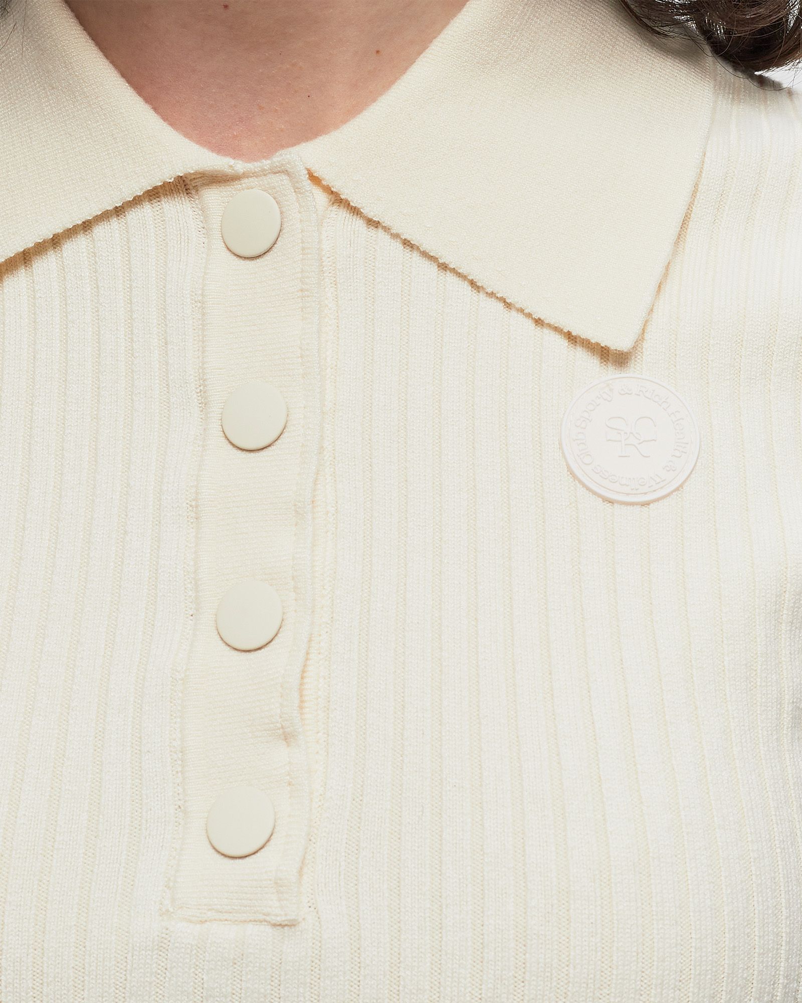 SRHWC Ribbed Polo
