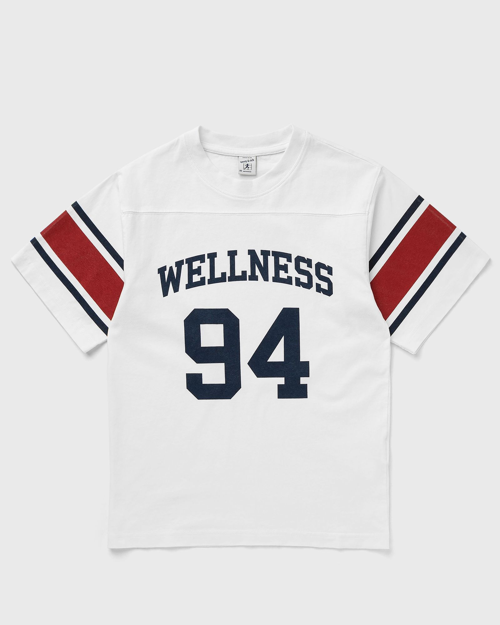 Wellness 94 Rugby Tee