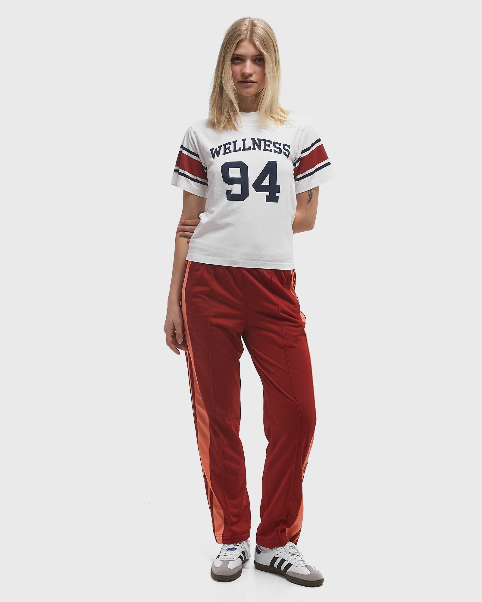 Wellness 94 Rugby Tee