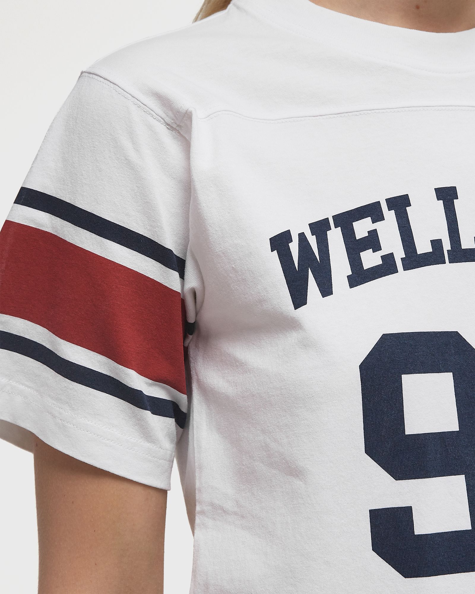 Wellness 94 Rugby Tee