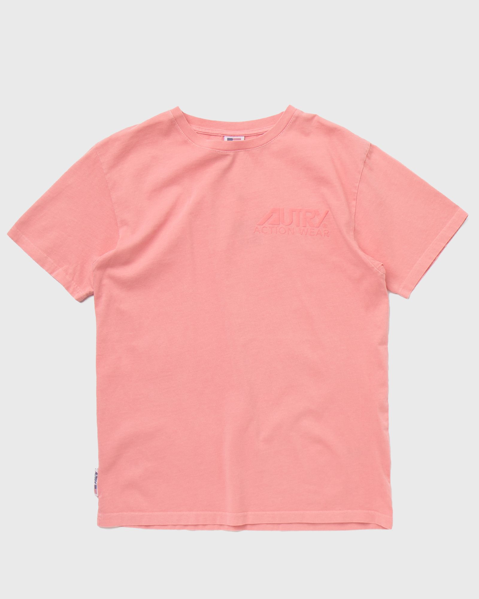 Autry Action Shoes - wmns match point tee women shortsleeves pink in größe:s