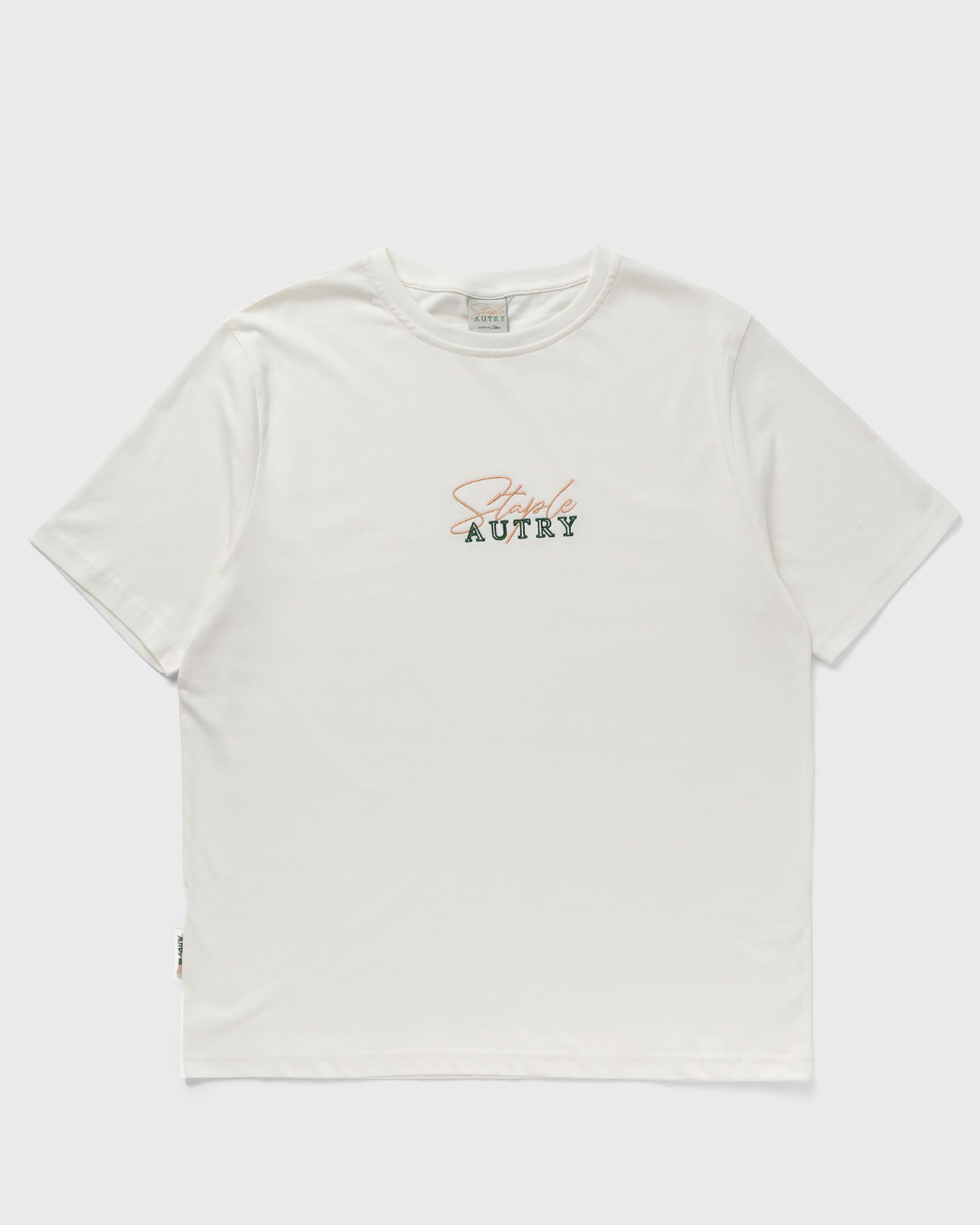 Autry Action Shoes - autry x staple t-shirt men shortsleeves white in größe:xl