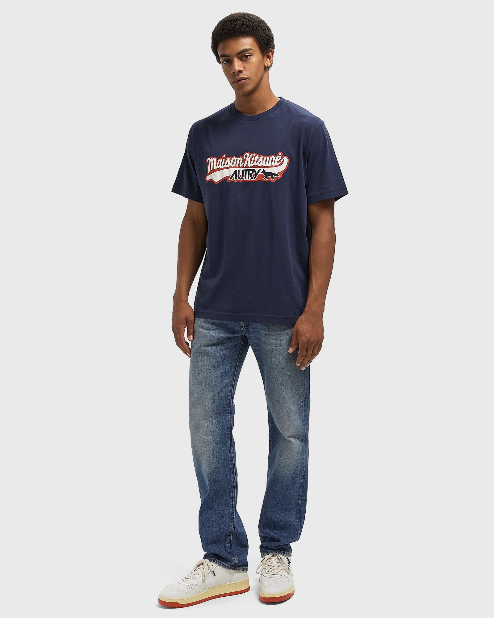 x MAISON KITSUNE MAIN TEE