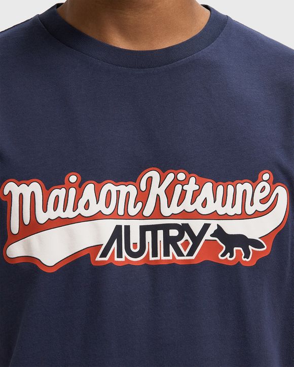 x MAISON KITSUNE MAIN TEE