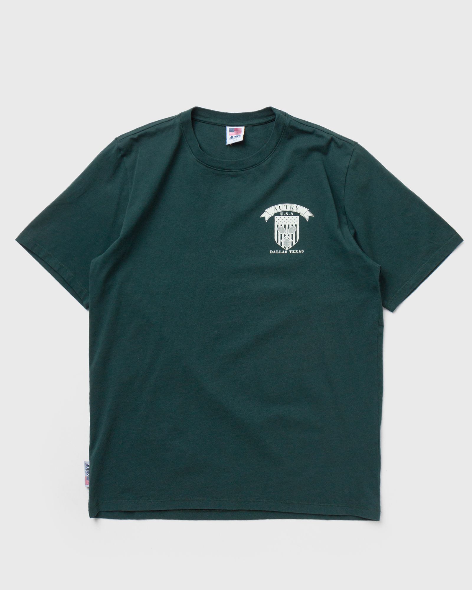 AUTRY TENNIS CLUB BADGE TEE