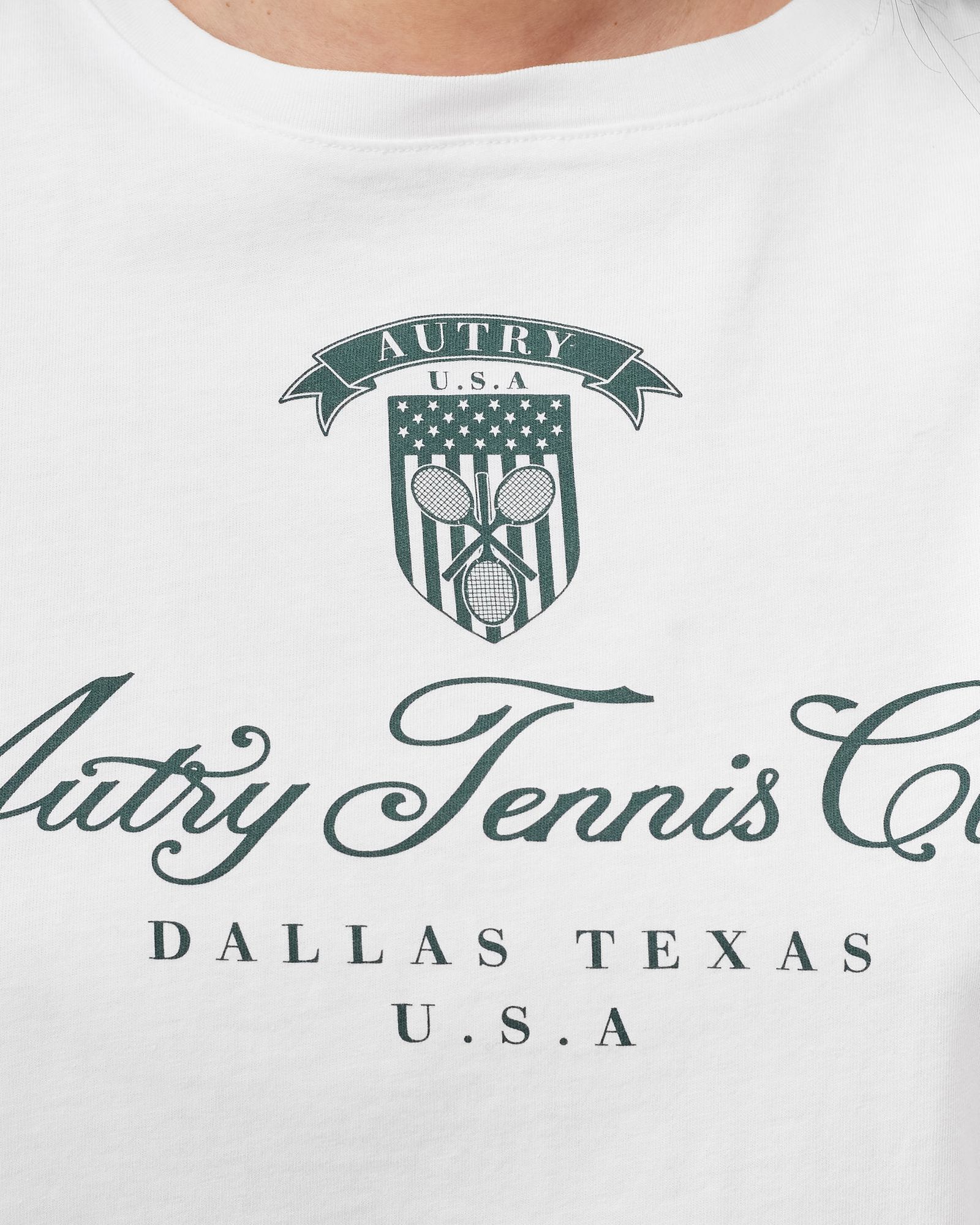 WMNS TENNIS CLUB TEE