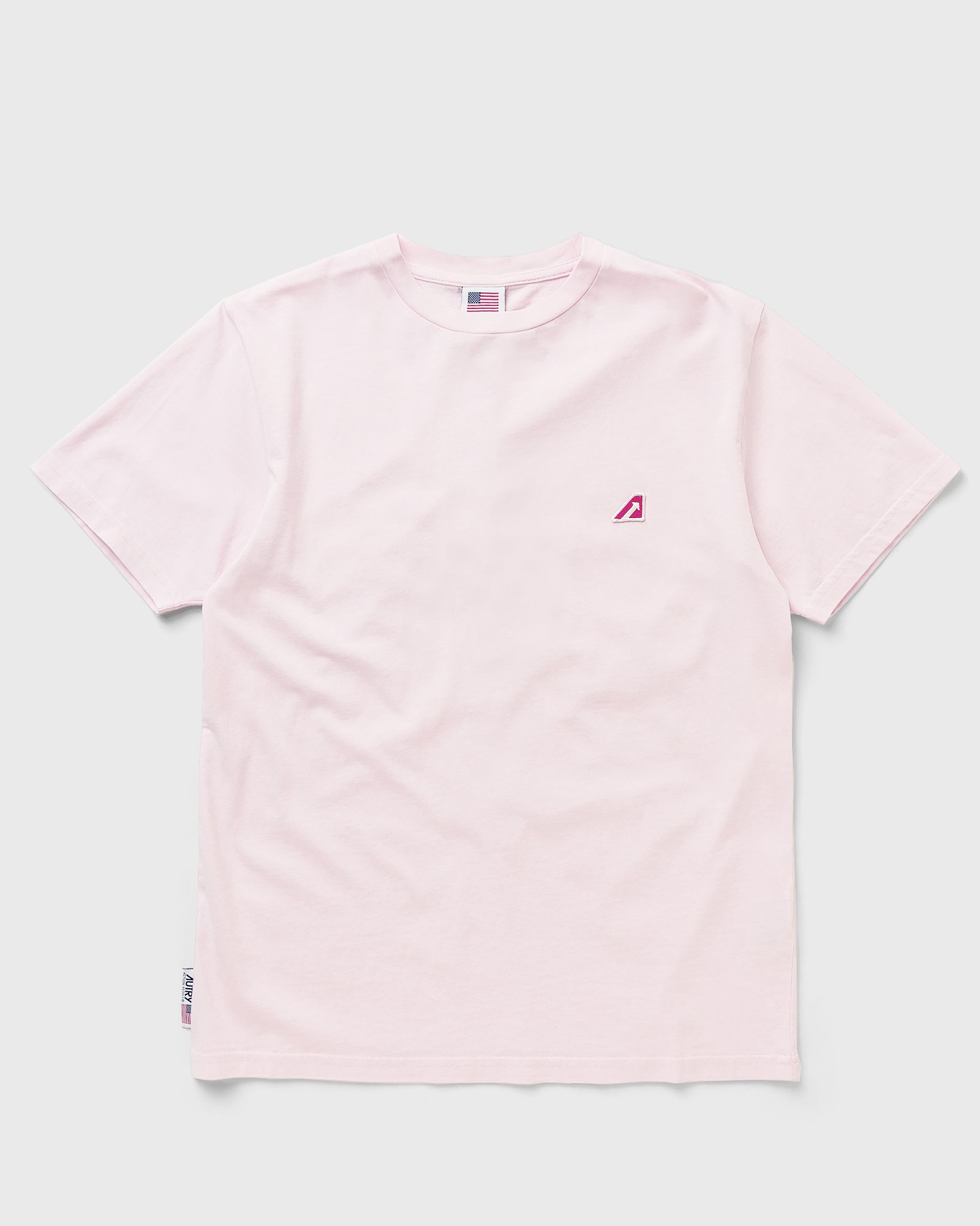 Autry Action Shoes - tee tennis wom women shortsleeves pink in größe:m