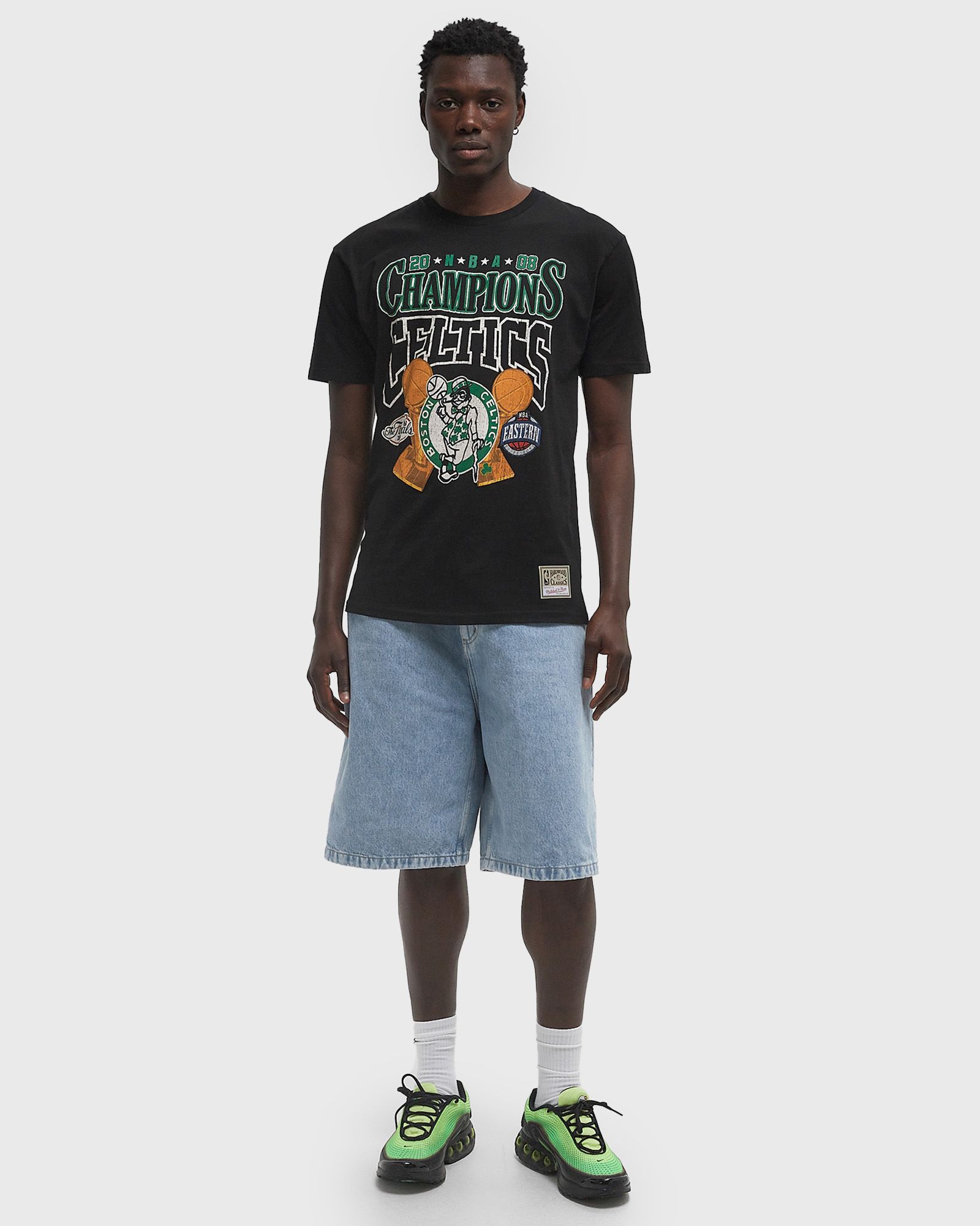 NBA BIG CHAMP TEE BOSTON CELTICS