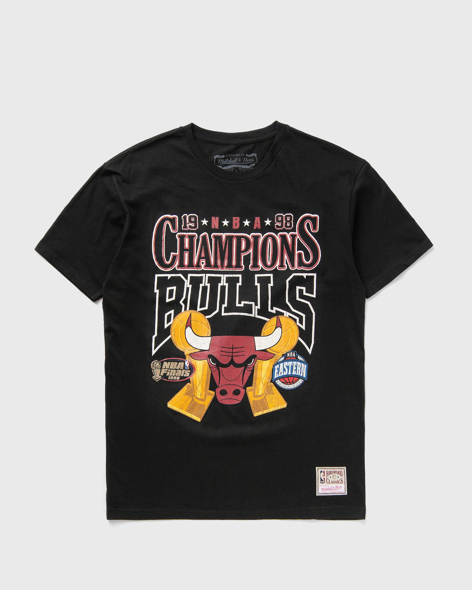 NBA BIG CHAMP TEE CHICAGO BULLS