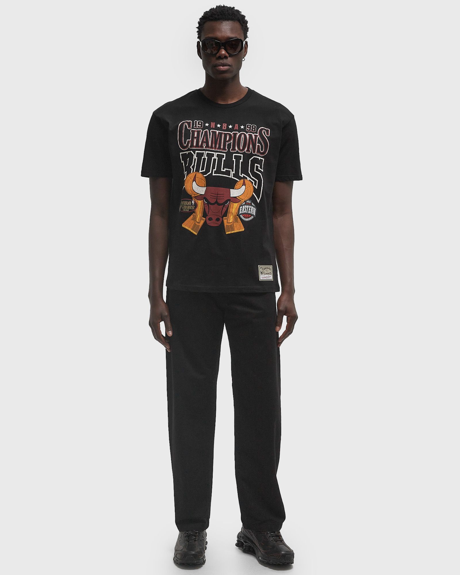 NBA BIG CHAMP TEE CHICAGO BULLS