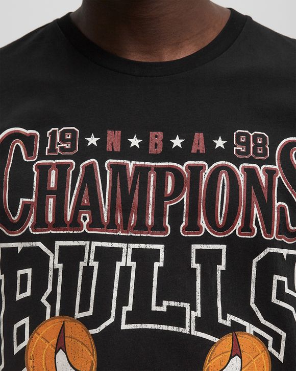 NBA BIG CHAMP TEE CHICAGO BULLS