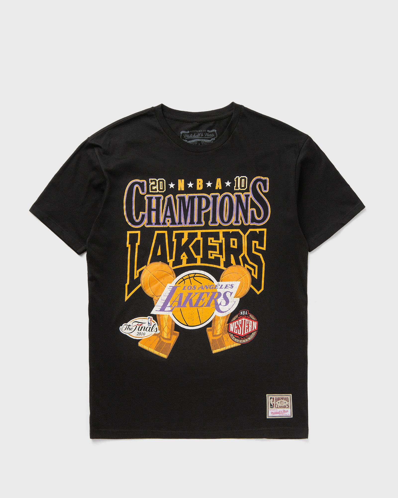 NBA BIG CHAMP TEE LA LAKERS