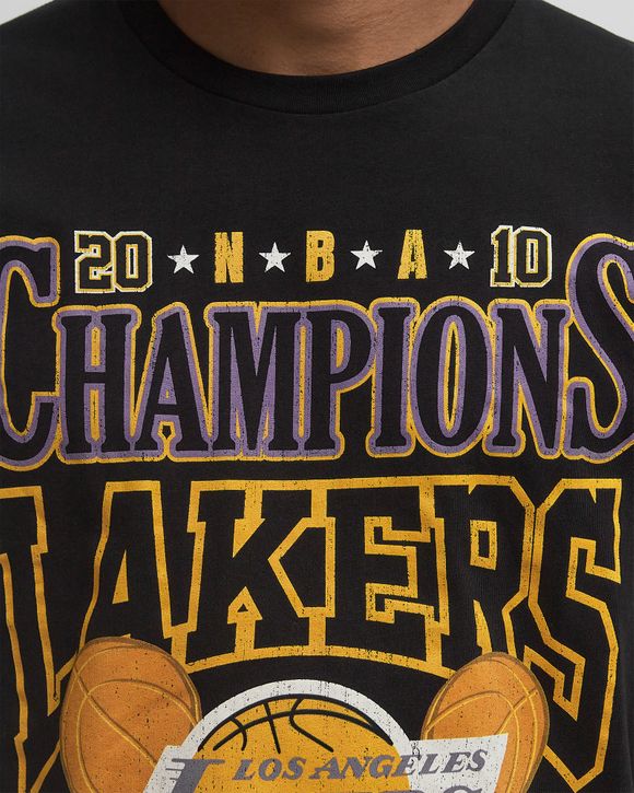 NBA BIG CHAMP TEE LA LAKERS