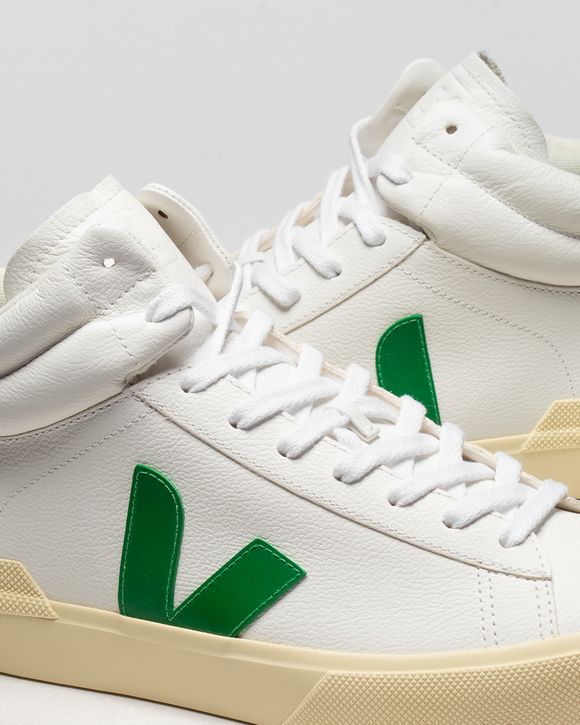 Veja MINOTAUR CHROMEFREE LEATHER White BSTN Store