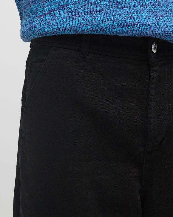 HIGH WAIST WIDE LEG TROUSERS