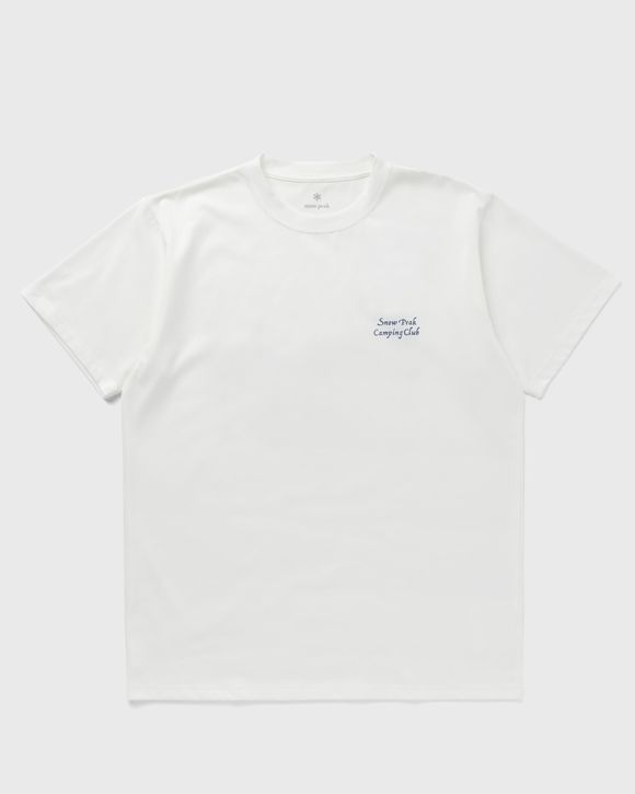 Snow Peak Camping Club T shirt
