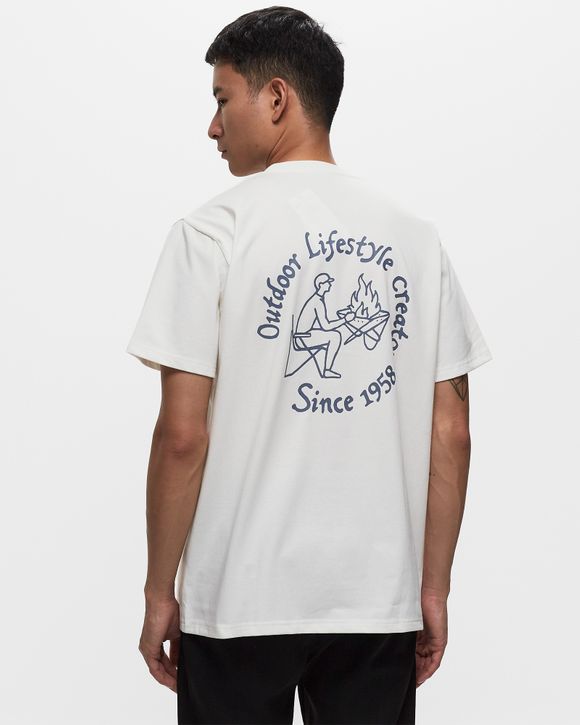 Snow Peak Camping Club T shirt