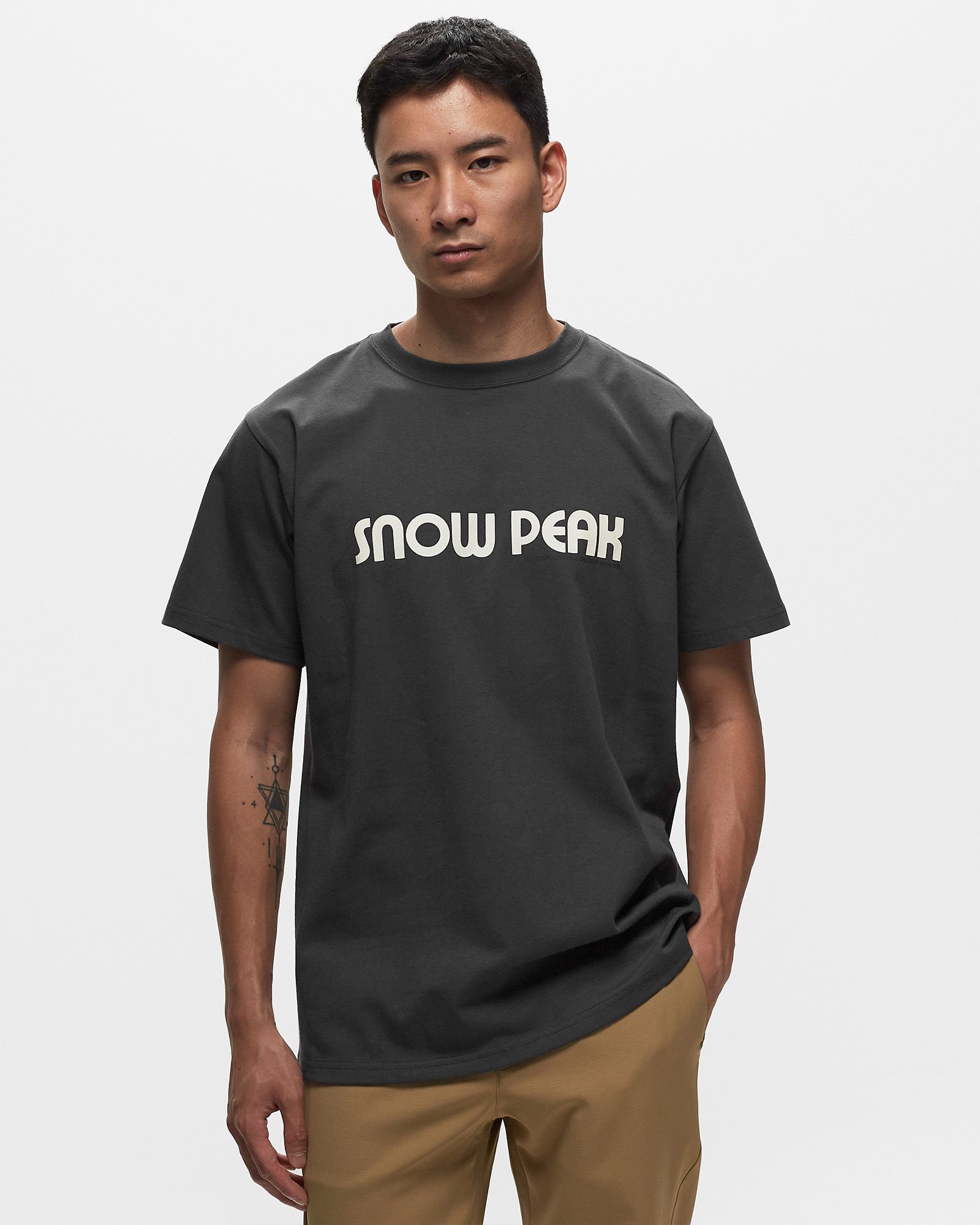 LAND Station T shirt