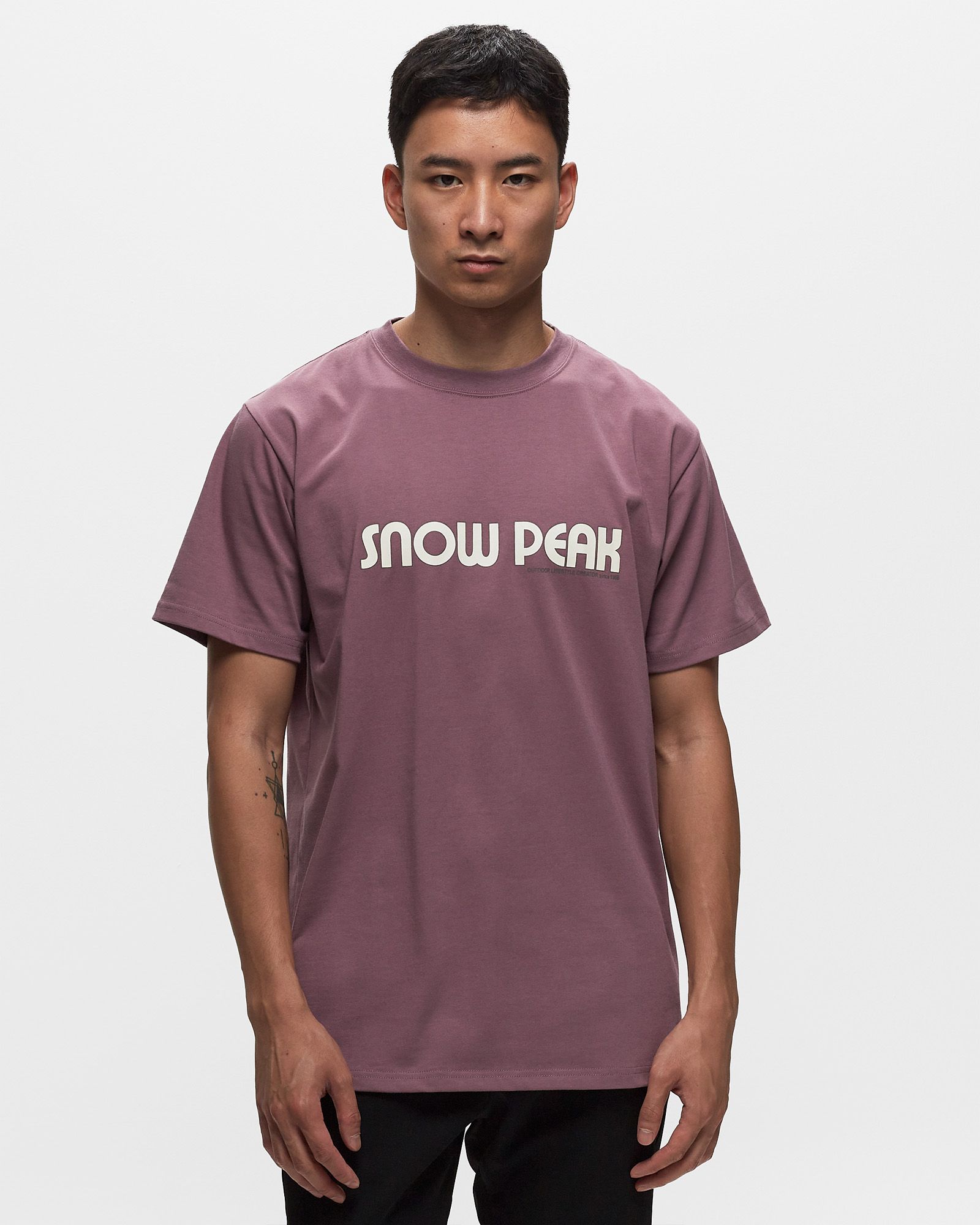 LAND Station T shirt