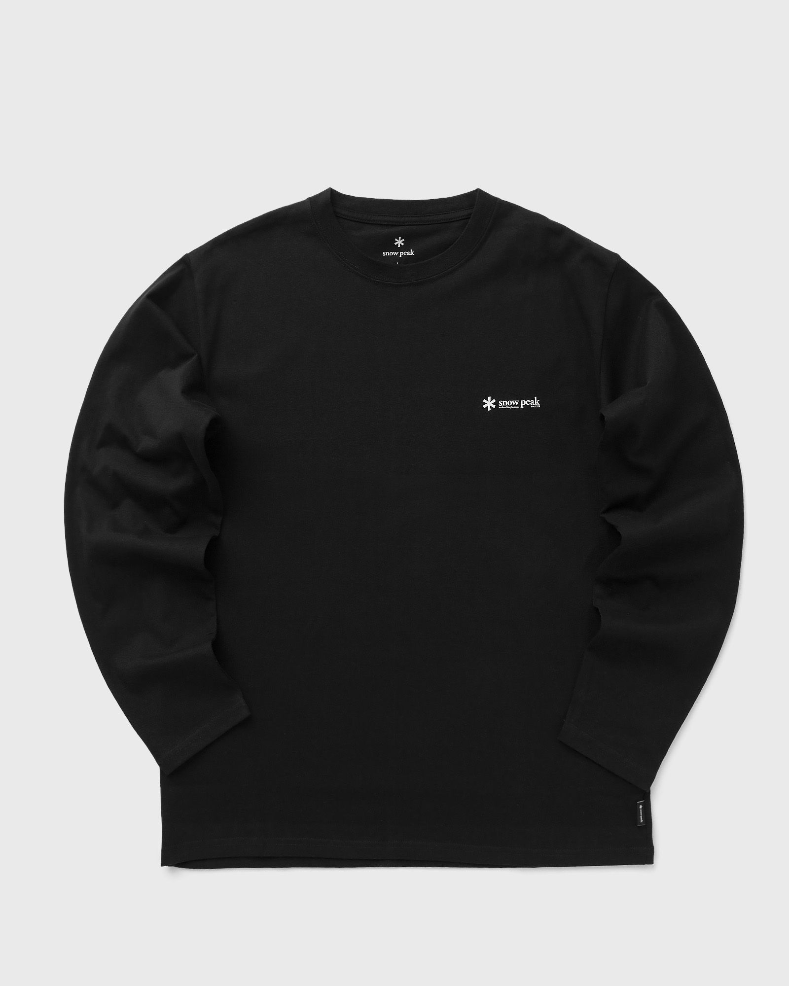 SP Onepoint Logo Long Sleeve T-Shirt