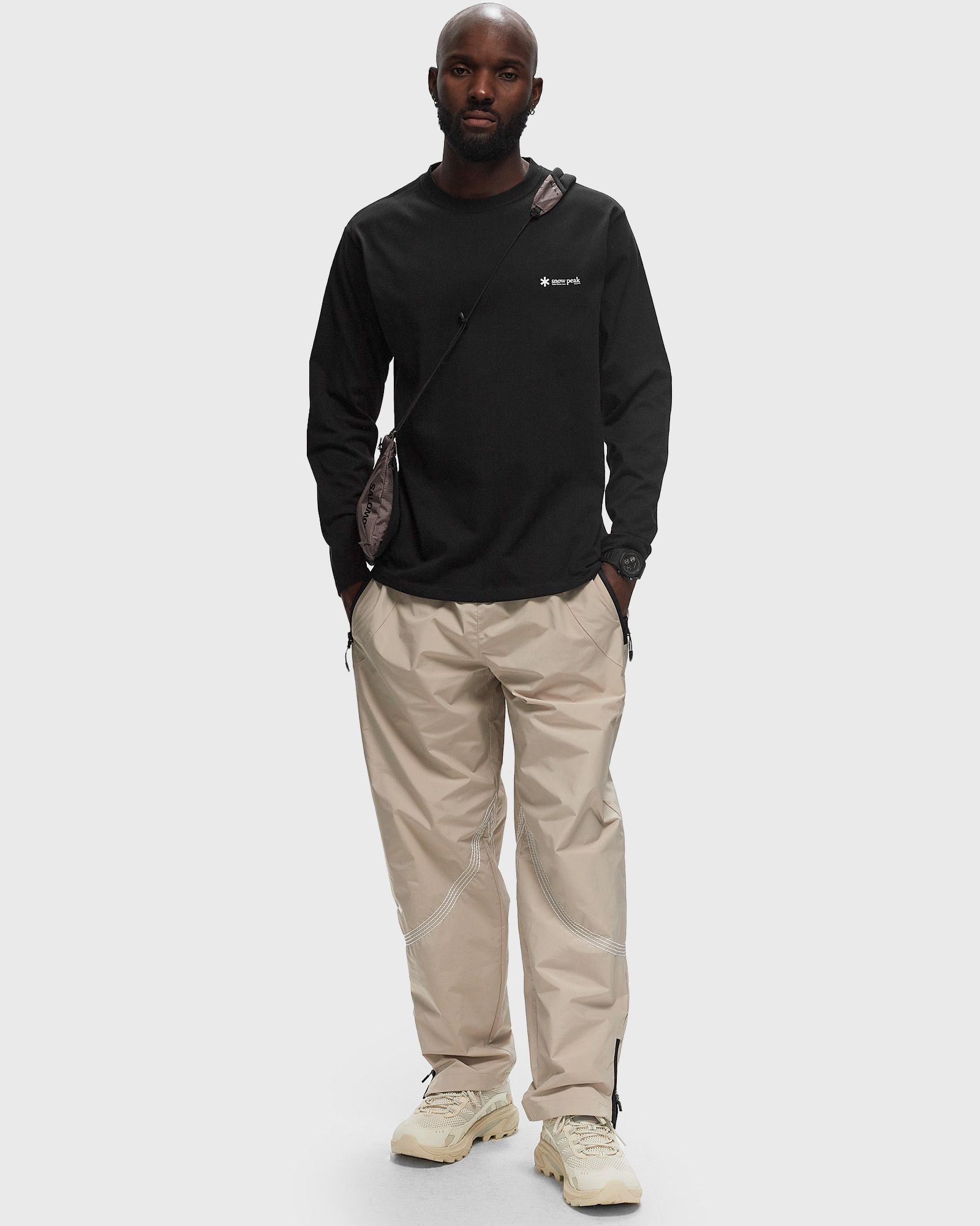 SP Onepoint Logo Long Sleeve T-Shirt