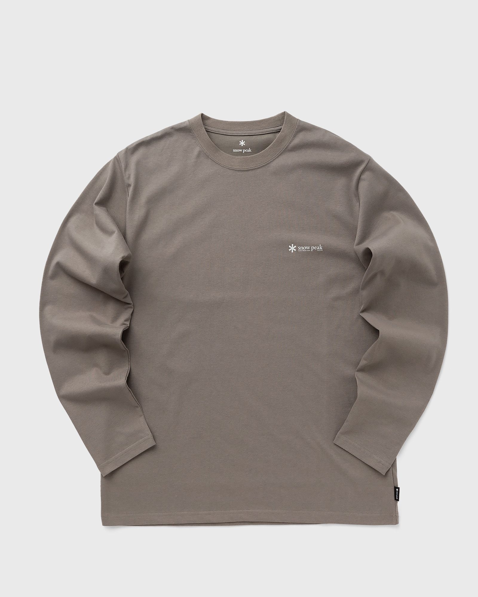SP Onepoint Logo Long Sleeve T-Shirt