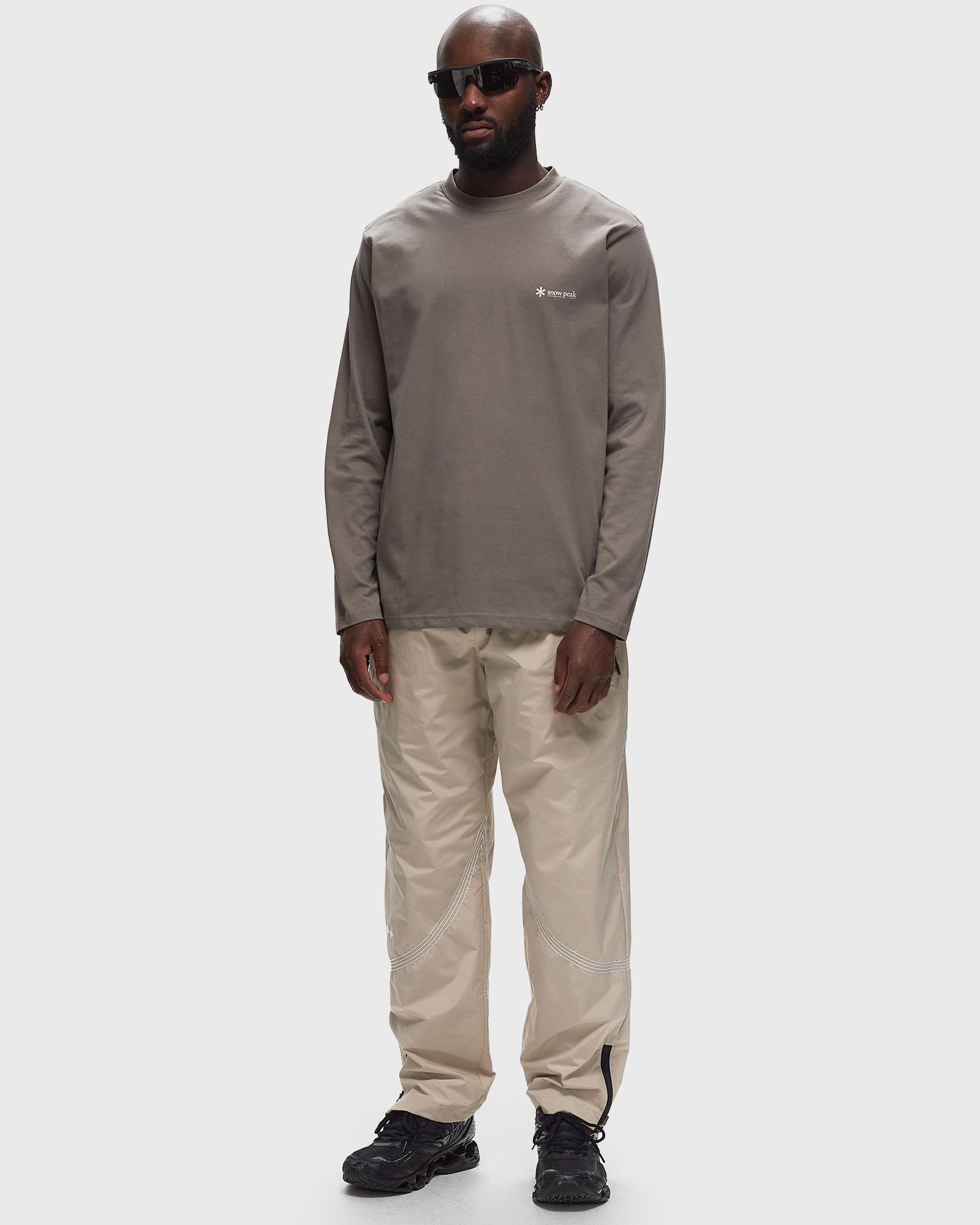 SP Onepoint Logo Long Sleeve T-Shirt