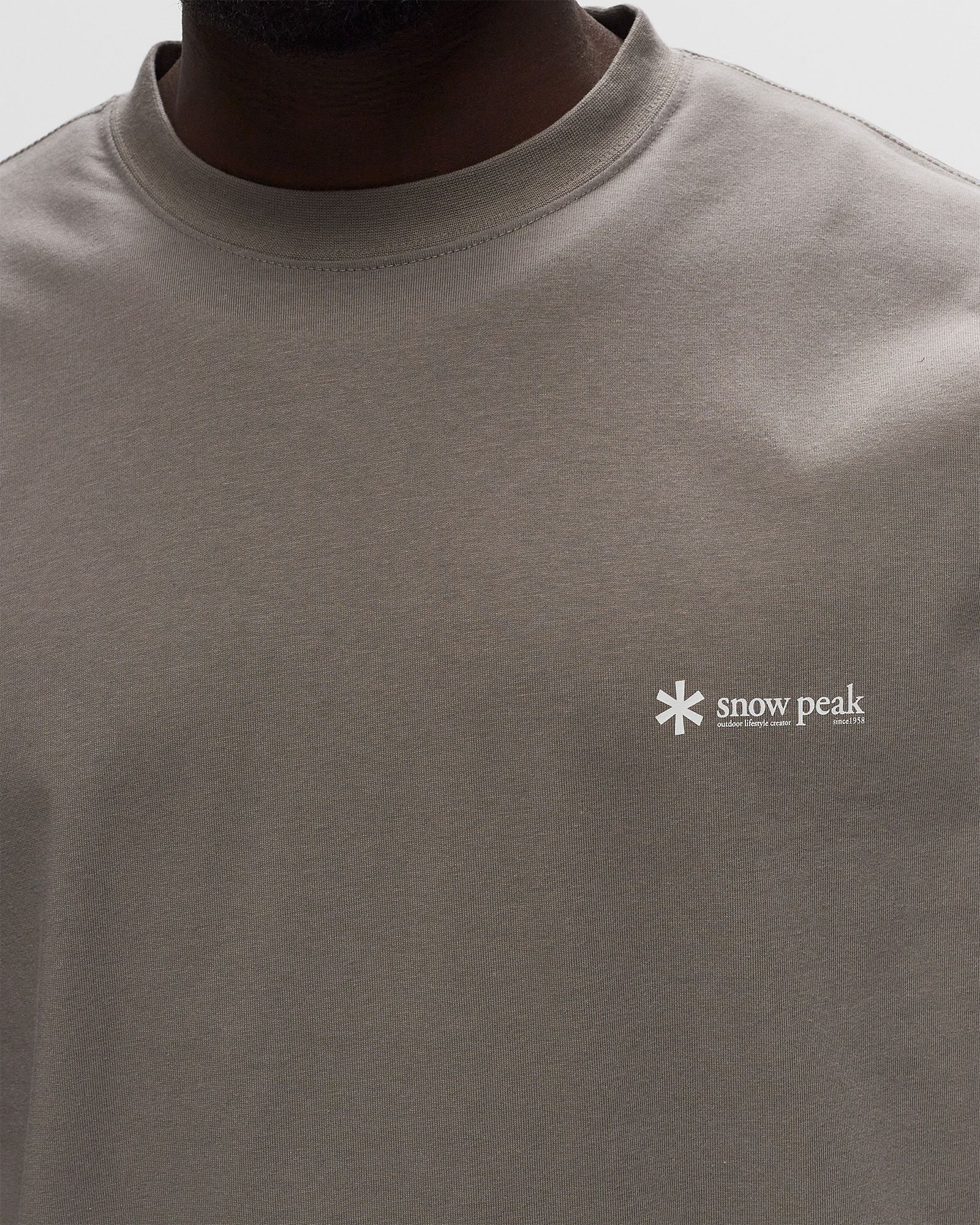 SP Onepoint Logo Long Sleeve T-Shirt