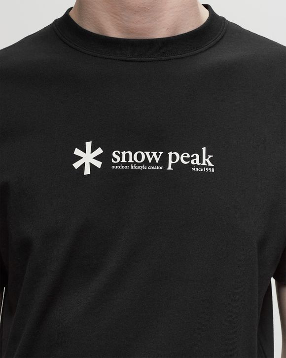 SOFT COTTON LOGO SHORT SLEEVE T-SHIRT
