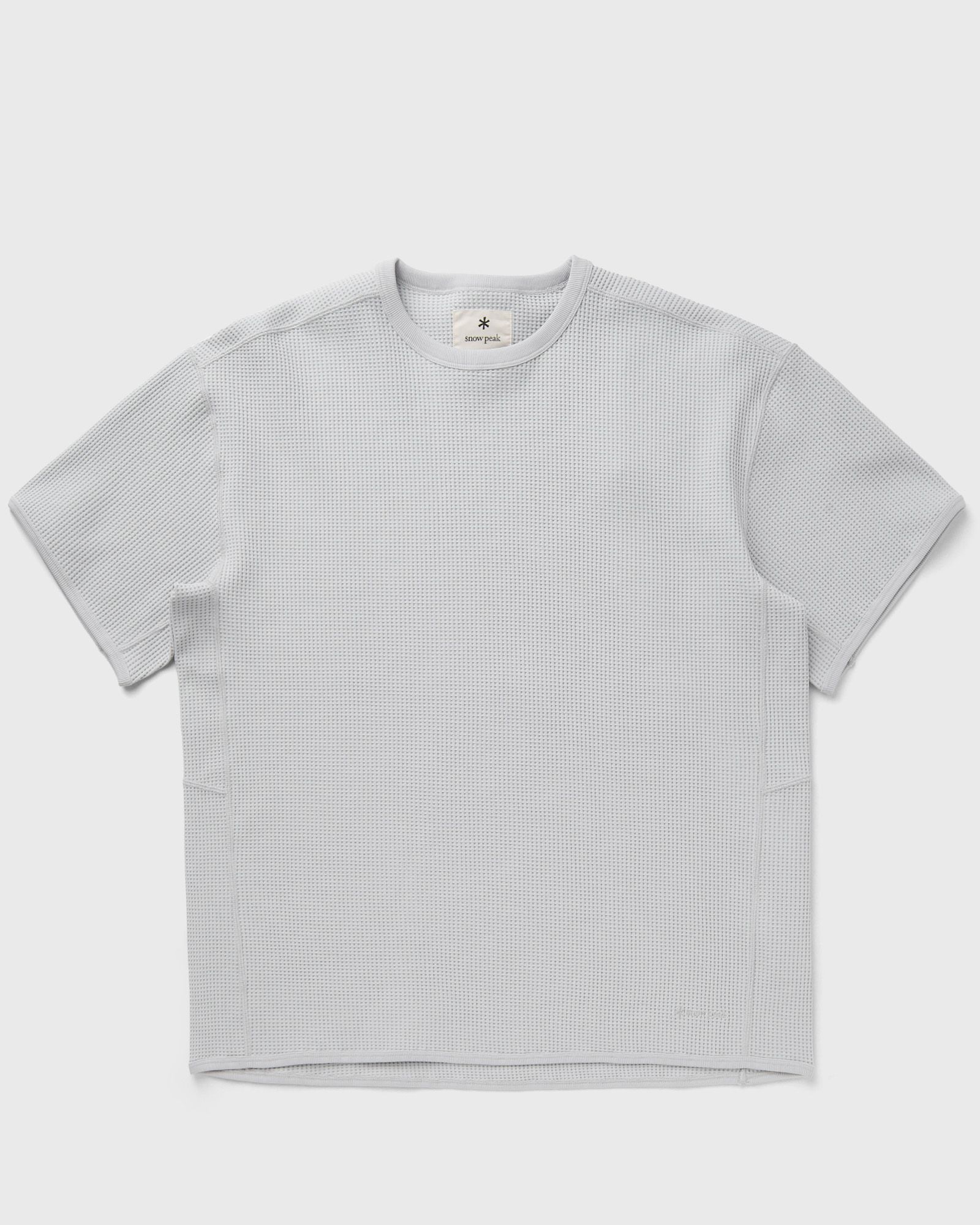 Dry Waffle T-Shirt