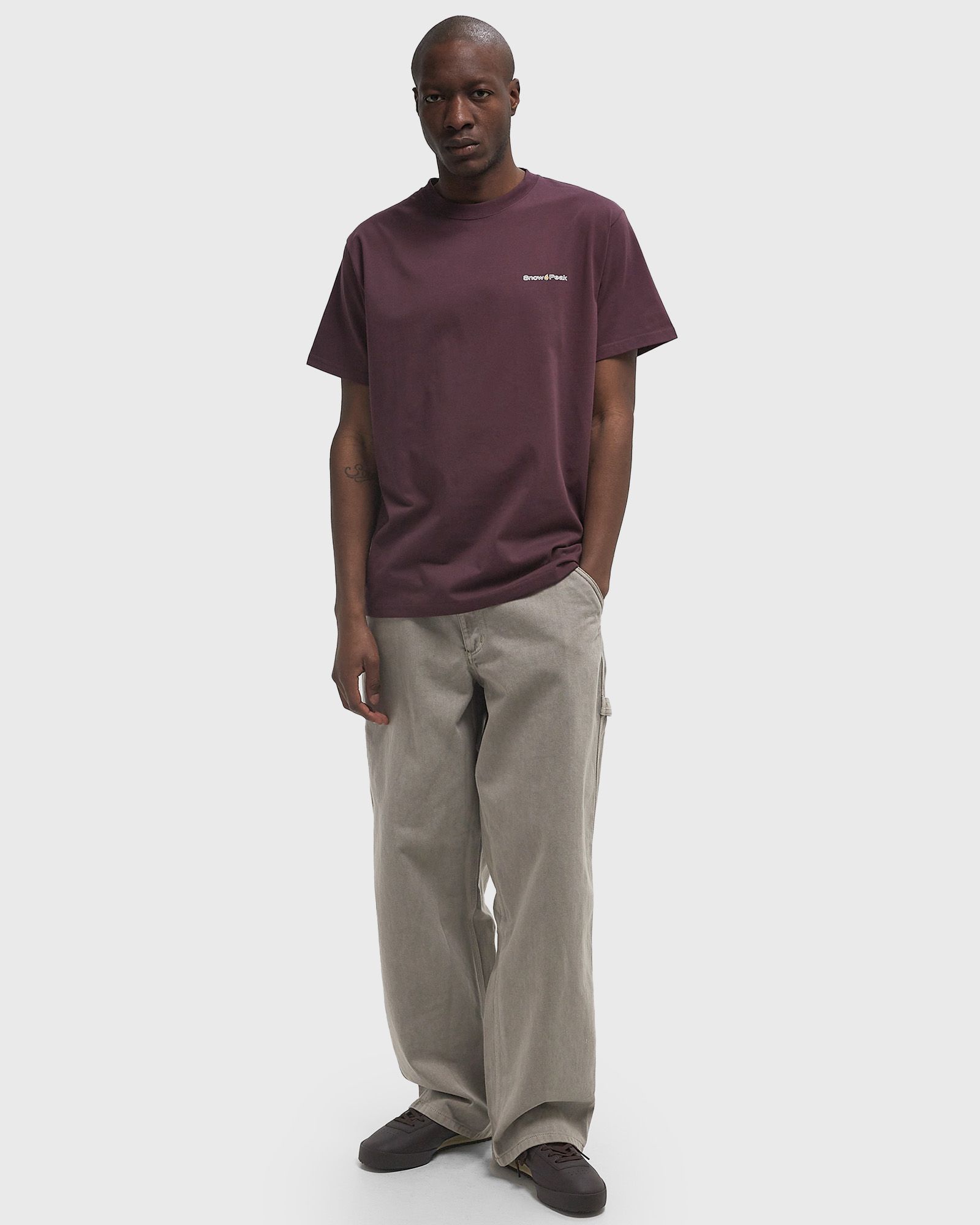 Warm Oneself T-Shirt