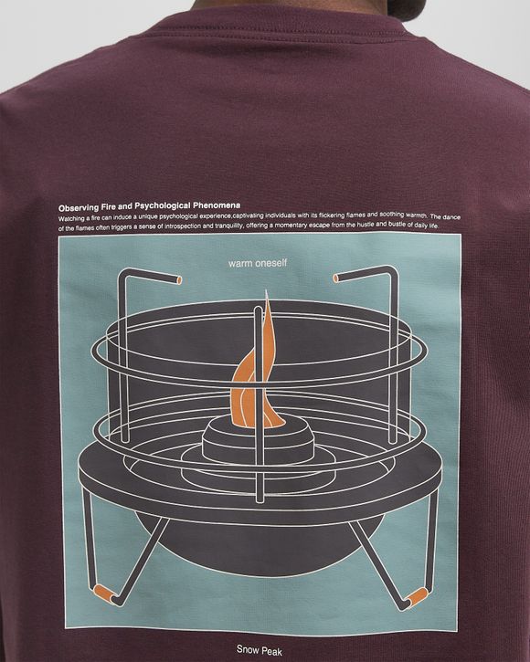 Warm Oneself T-Shirt