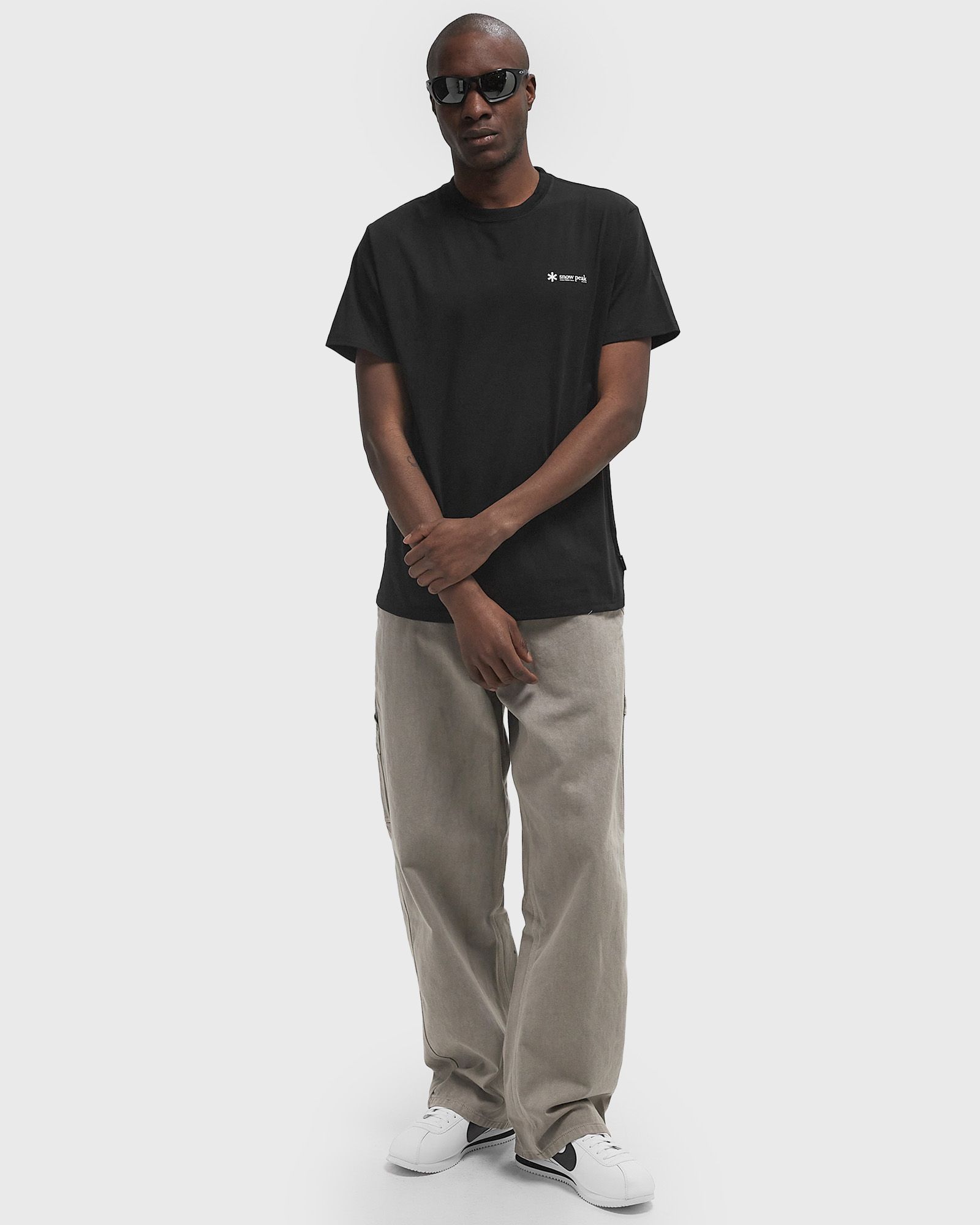 Snow Peak Logo T-Shirt