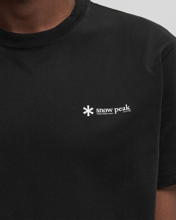 Snow Peak Logo T-Shirt