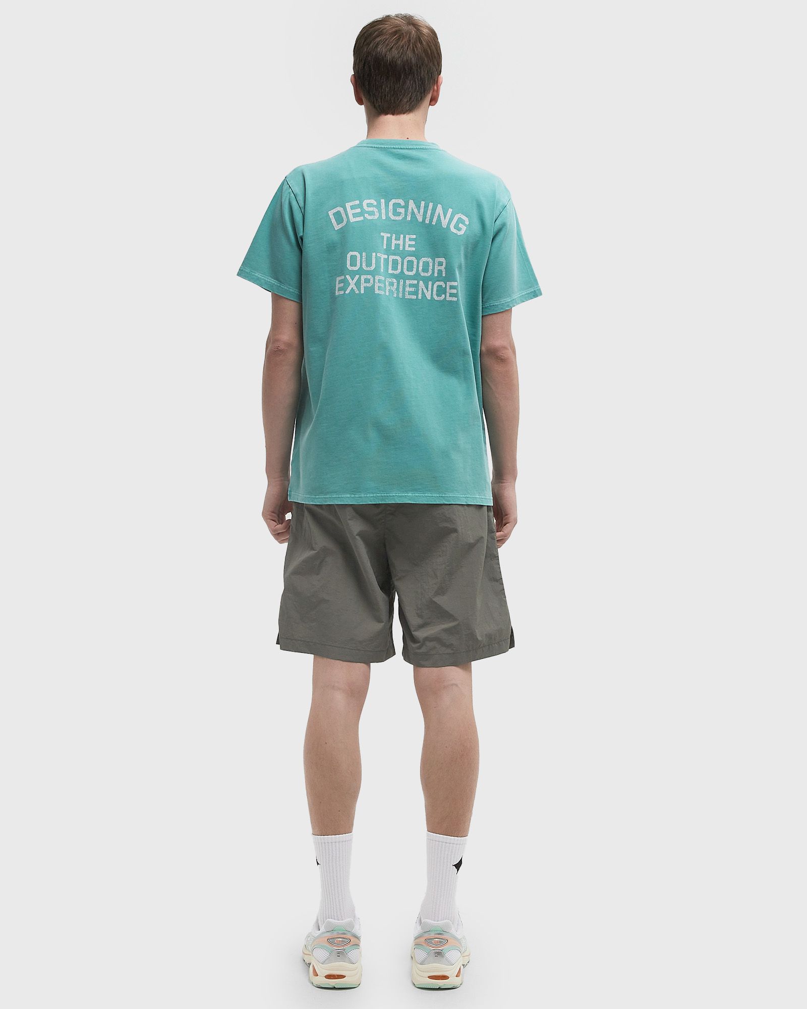 Recycled Cotton Dyed T-Shirt SPC