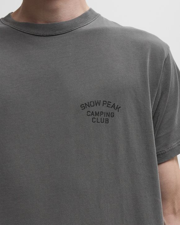 Recycled Cotton Dyed T-Shirt SPC