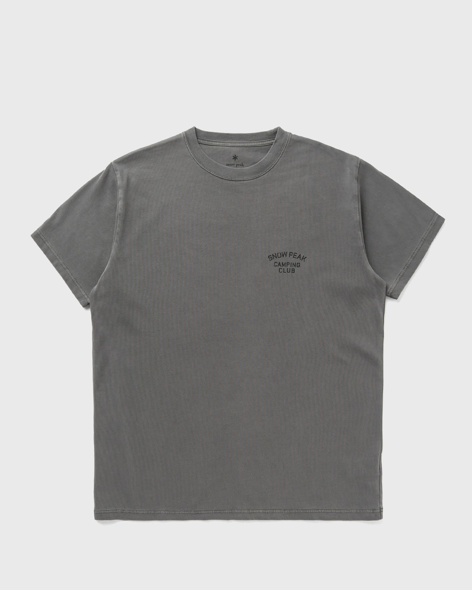 Recycled Cotton Dyed T-Shirt SPC