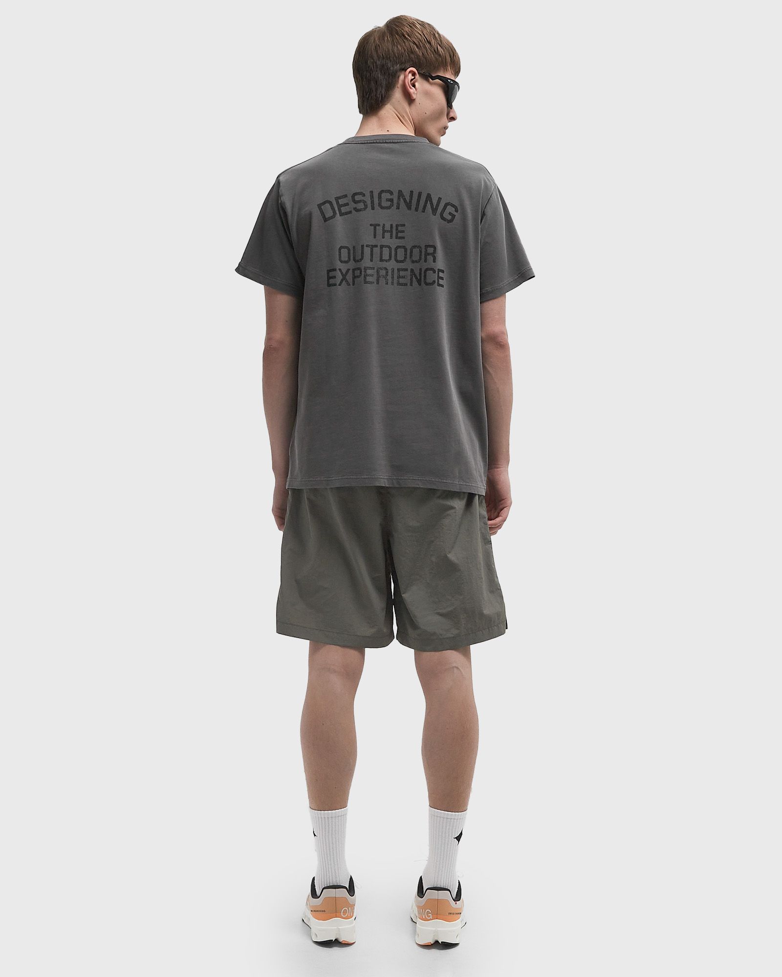 Recycled Cotton Dyed T-Shirt SPC