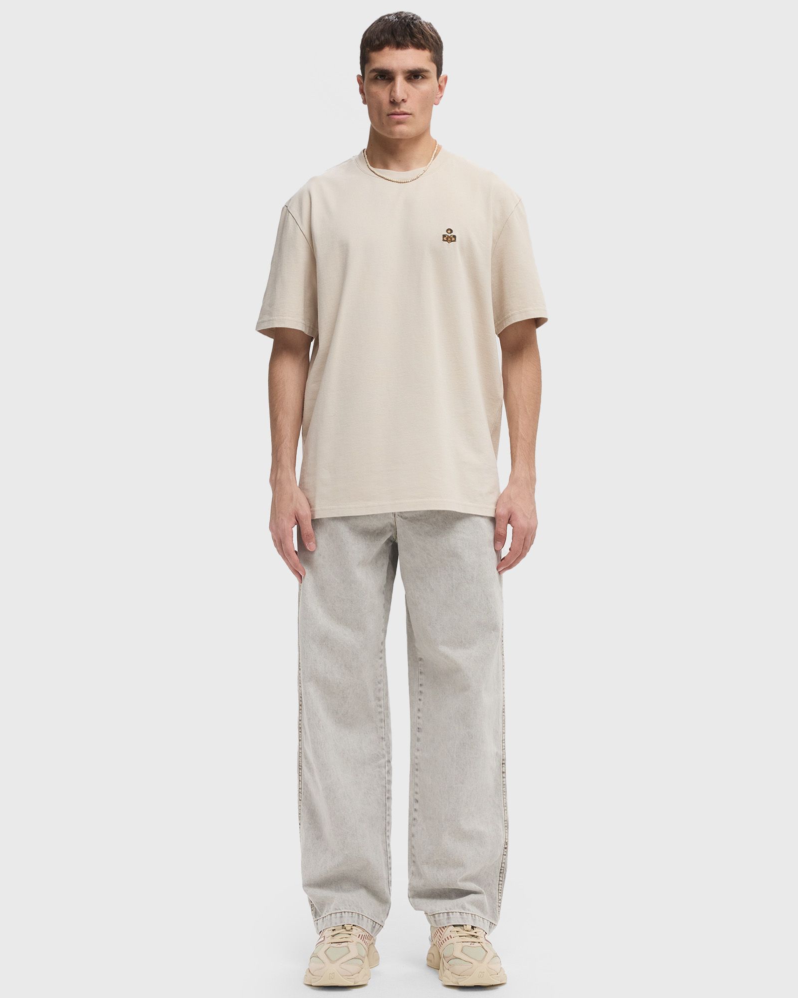 IKAT LOGO HEAVY T-SHIRT