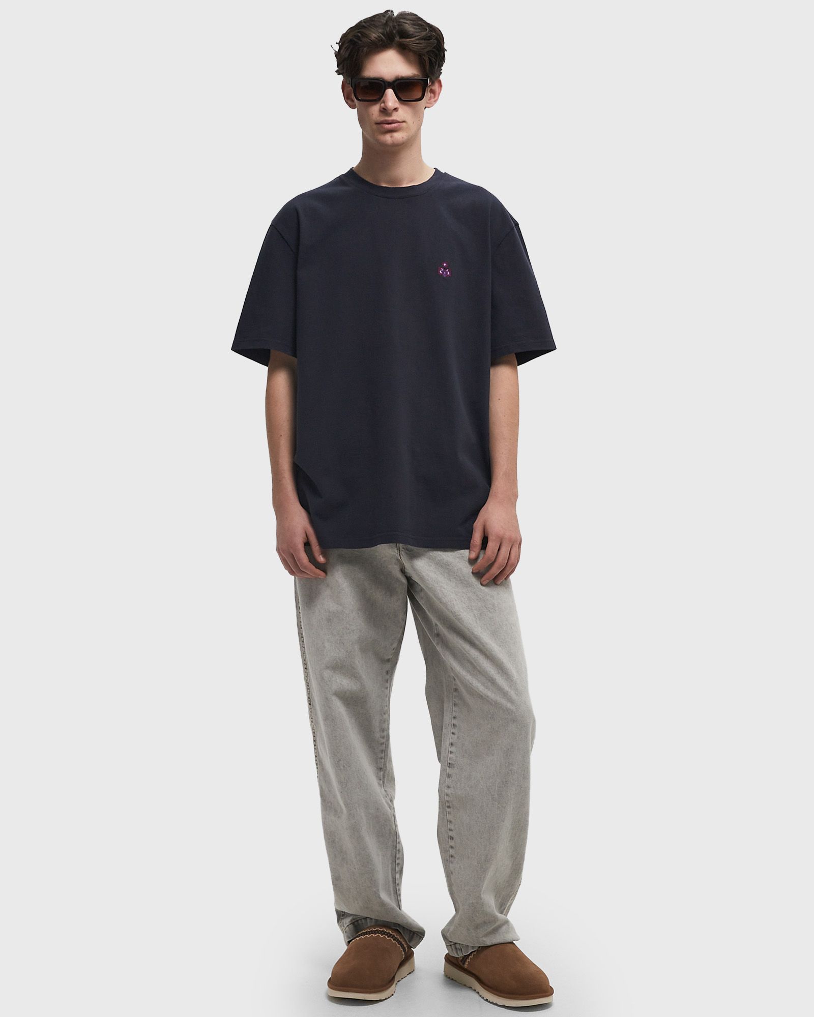 IKAT LOGO HEAVY T-SHIRT