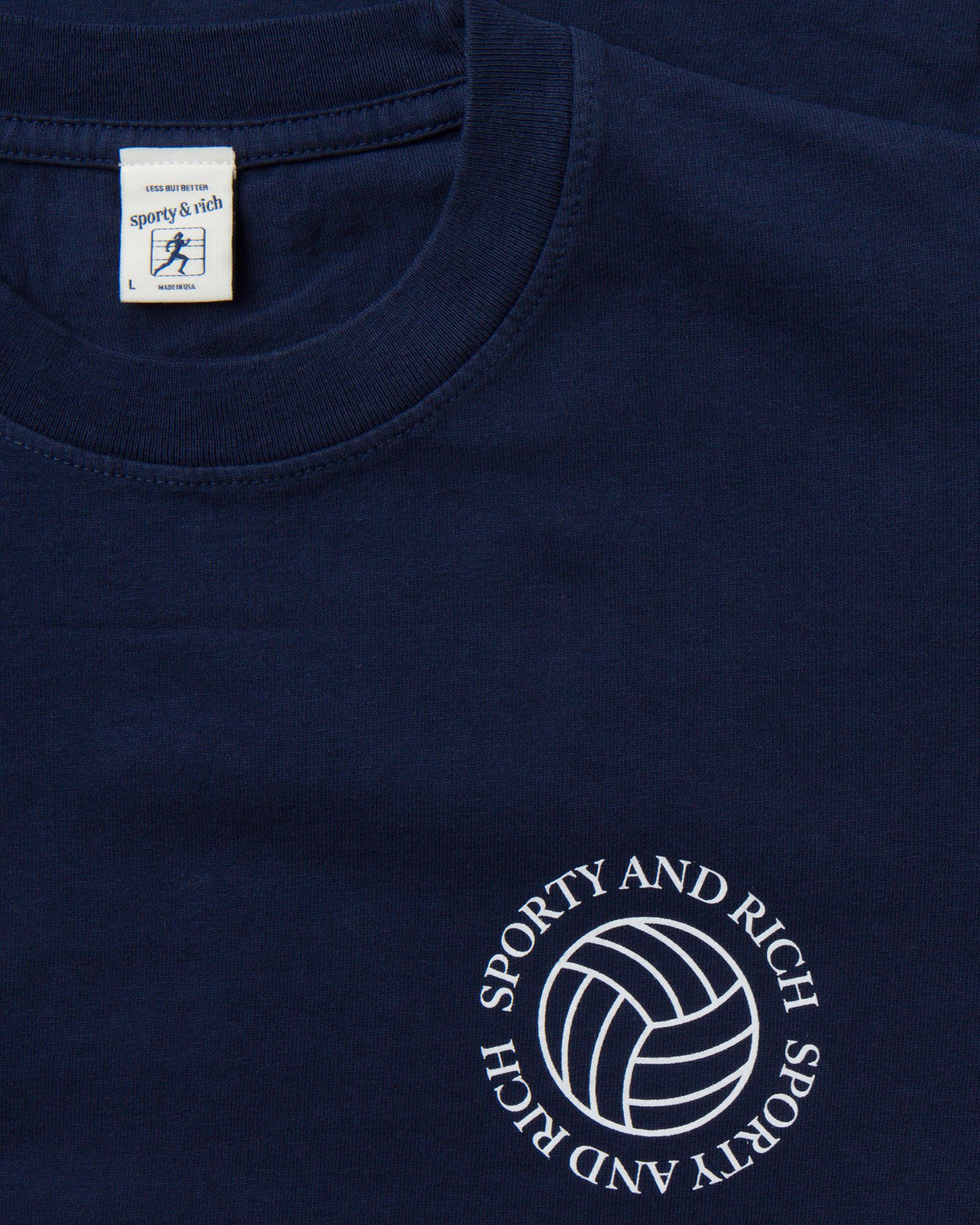 Volleyball TEE