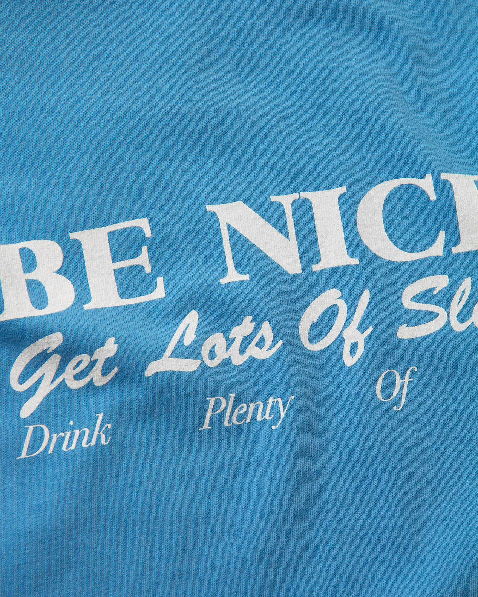 Be Nice Tee