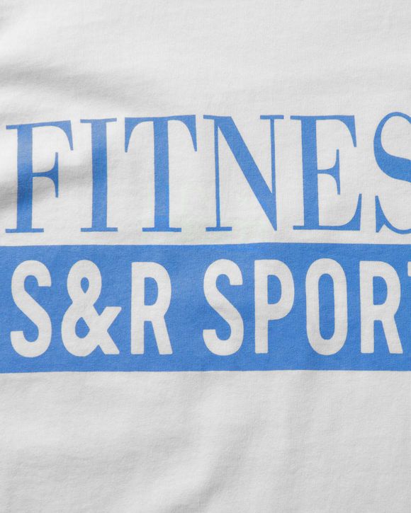 S&R Fitness TEE