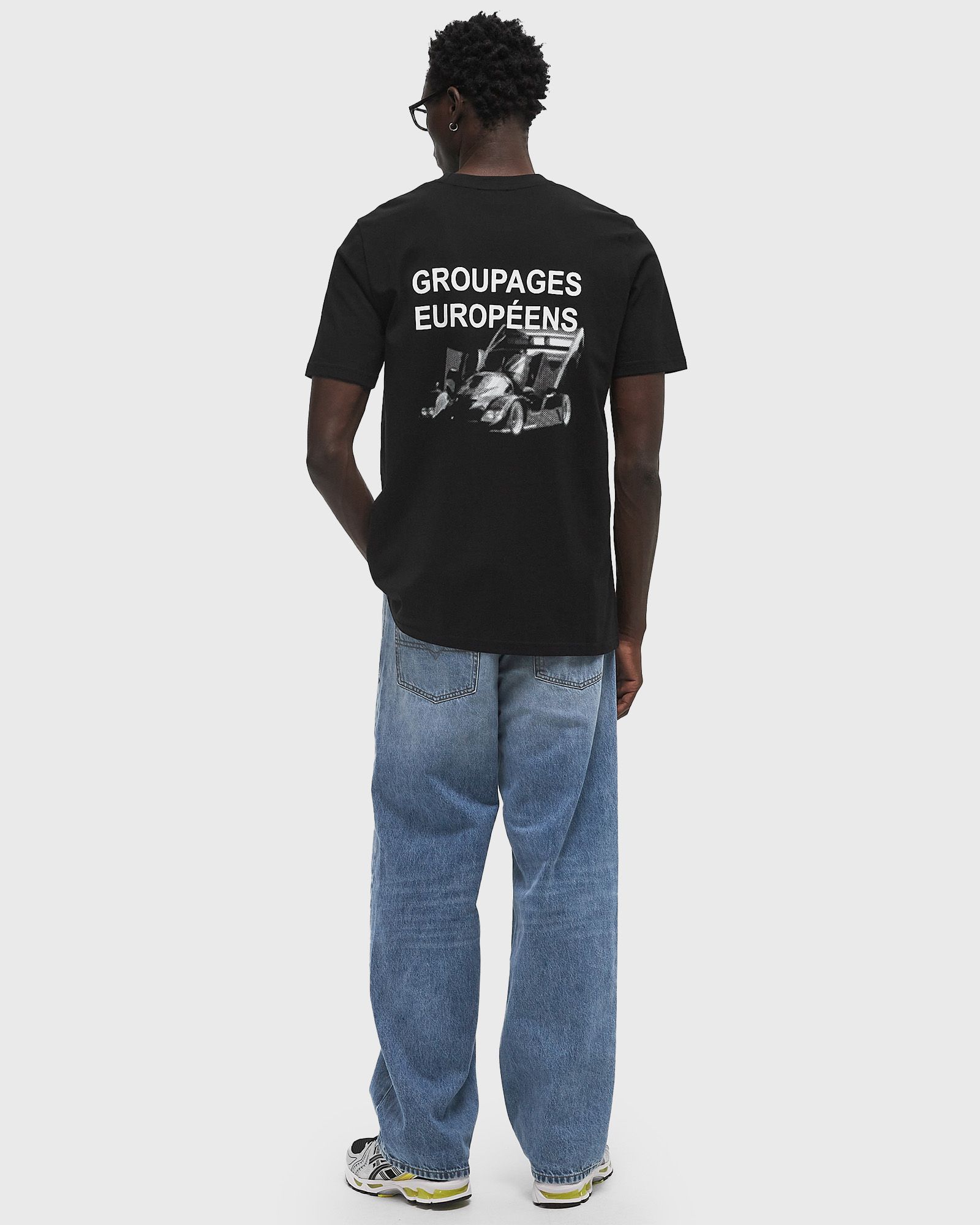 Groupages Européens Shirt