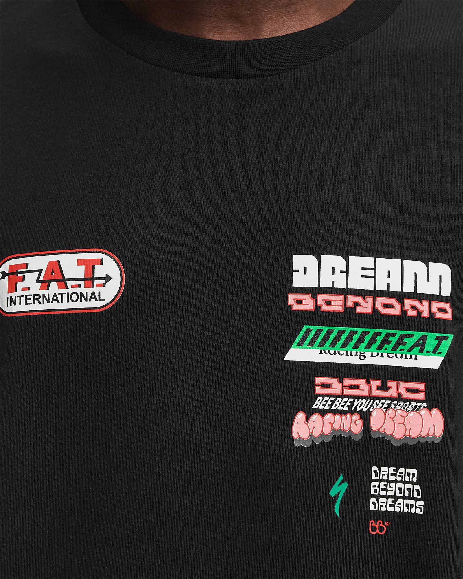 x BBUC Racing Dream Shirt