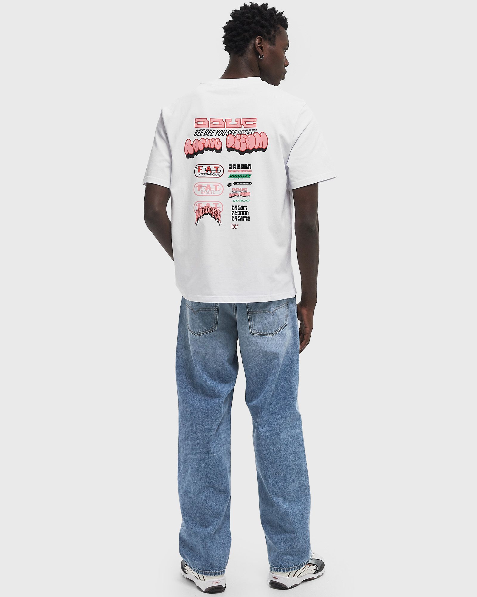 x BBUC Racing Dream Shirt