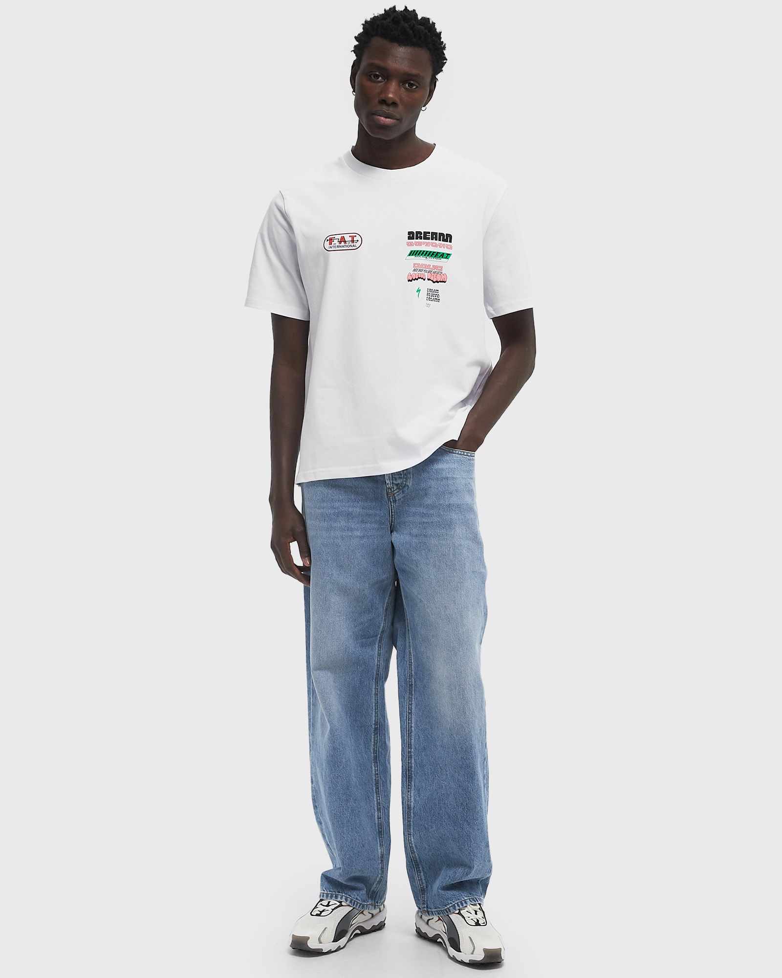 x BBUC Racing Dream Shirt