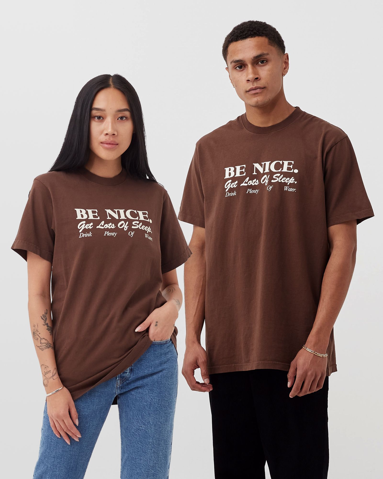 Be Nice Tee