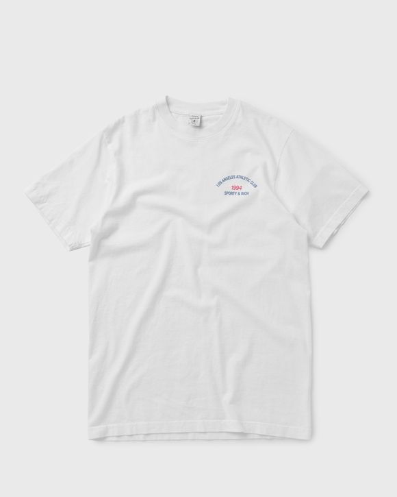 Sporty & Rich LA Athletic Club Tee White | BSTN Store