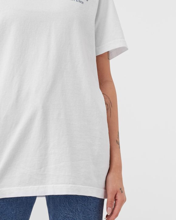 Sporty & Rich LA Athletic Club Tee White | BSTN Store